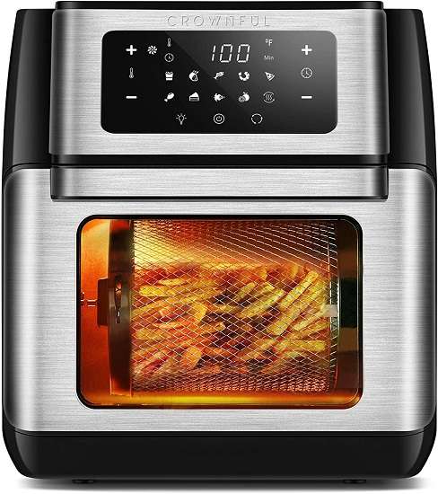 Crownful 10-in-1 Air Fryer 