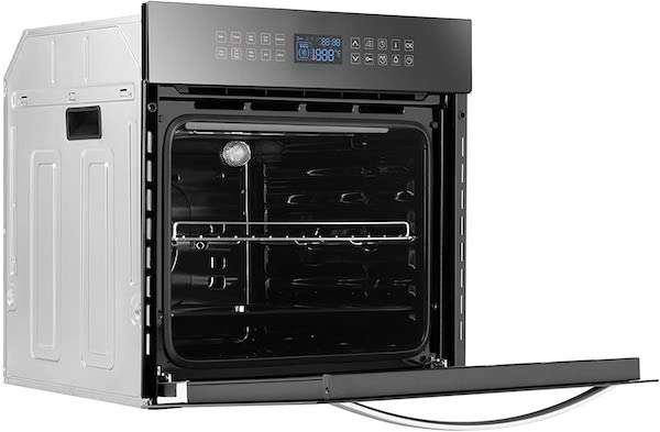 Empava (24WOC17) 24" 10 Functions Built-in Convection Wall Oven