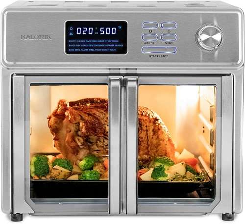 Kalorik 26 QT Digital Maxx Air Fryer Oven