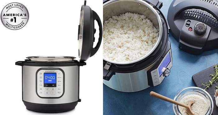 What Are The Differences And Similarities Of Instant Pot Duo Nova Vs Duo Evo Plus