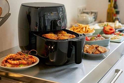 Definition Of An Air Fryer And How It Functions