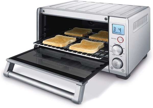 Key Features Of Breville BOV650XL Compact Smart Toaster Oven