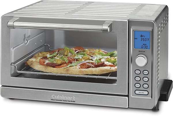 What Are The Key Features Of Cuisinart TOB-135N Convection Toaster Oven