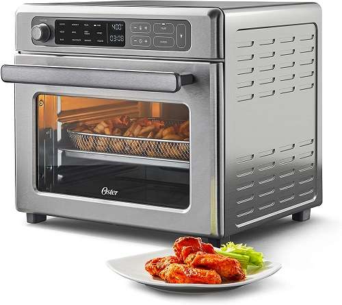 Oster 2108867 Digital Air Fryer Oven
