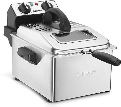 Cuisinart Cdf-200p1 Deep Fryer Review - How it's worthwhile