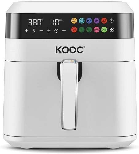 KOOC KAF650 Electric Air Fryer