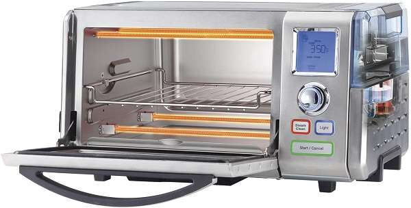 What Are The Key Features Of Cuisinart CSO-300N1 Combo Oven