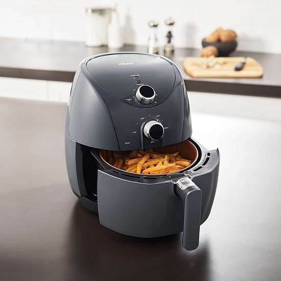 What Are The Key Features Of Oster Copper Infused Air Fryer