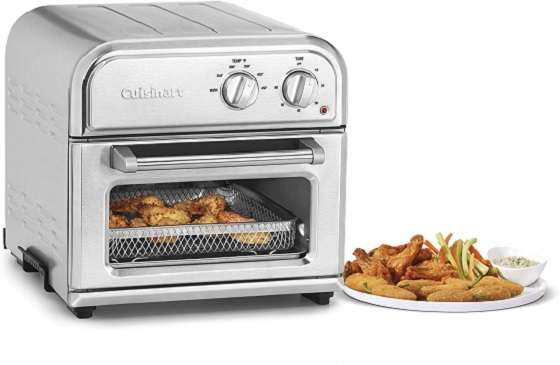 Key Features Of Cuisinart AFR-25