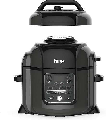 What Are The Key Features Of Ninja Foodi OP401 Pressure Cooker