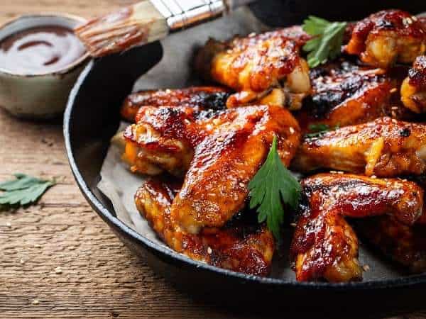 How Long To Reheat Leftovers Chicken Wings In Air Fryer