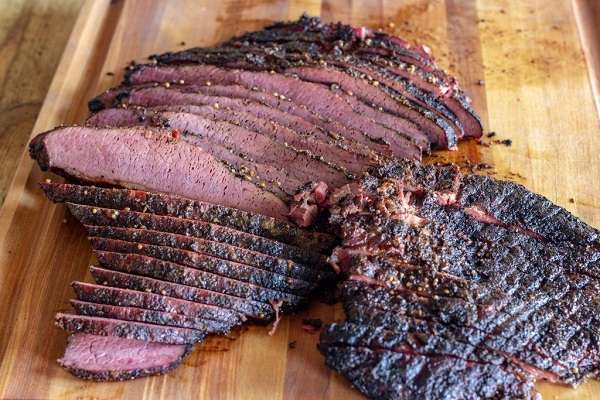 How To Smoke Corned Beef Brisket in Electric Smoker