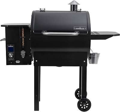Best Pellet Grills & Smokers - Camp Chef SmokePro DLX Pellet Grill