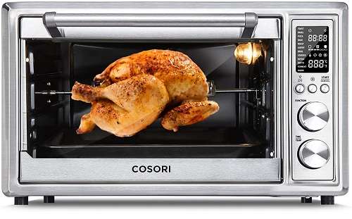 Cosori 12 In 1 Air Fryer Toaster Oven Review