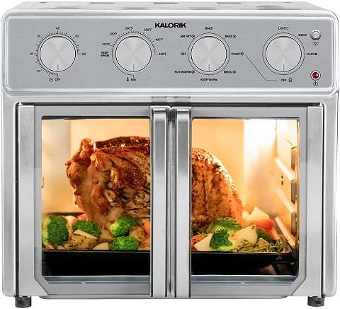 Kalorik MAXX AFO 47267 OW Air Fryer Oven
