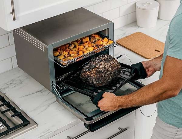 Key Feature Of Ninja DT251 Foodi 10-in-1 Smart XL Air Fry Oven