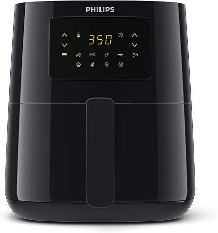 Best Air Fryer Under $200 - Philips Essential Airfryer Compact