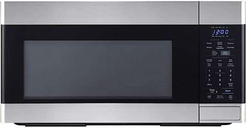 Best Over The Range Microwave Reviews - Sharp SMO1854DS Over the Range Microwave Oven
