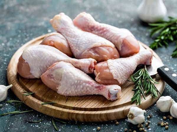 Why Raw Chicken Smells Like Eggs