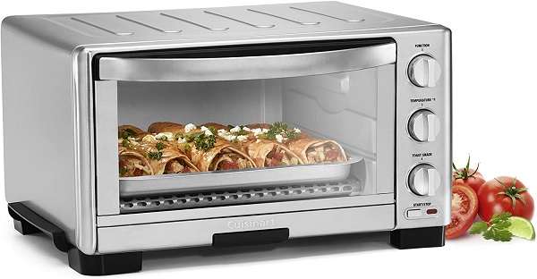 Key Features Of Cuisinart TOB-1010 Toaster Oven