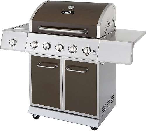 Dyna-Glo DGE Series Propane Grill 