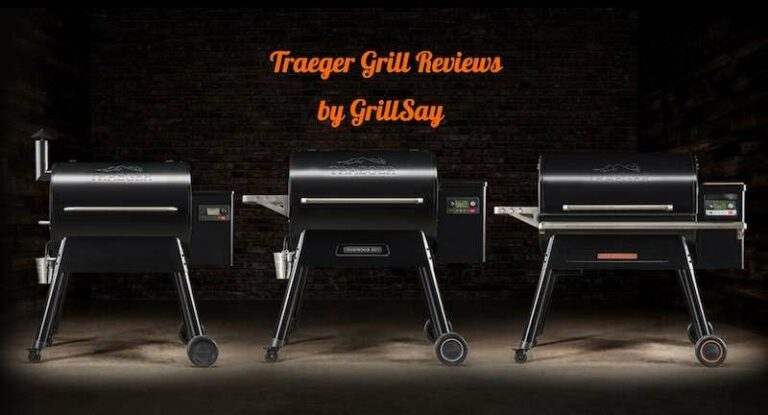 Top 10 Traeger Grill Reviews 2019