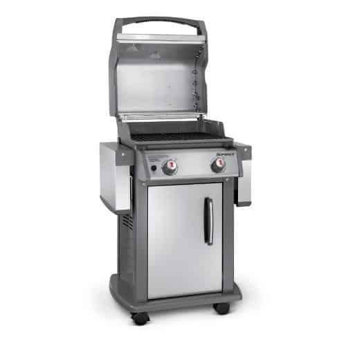 Weber 47100001 Natural Gas Grill