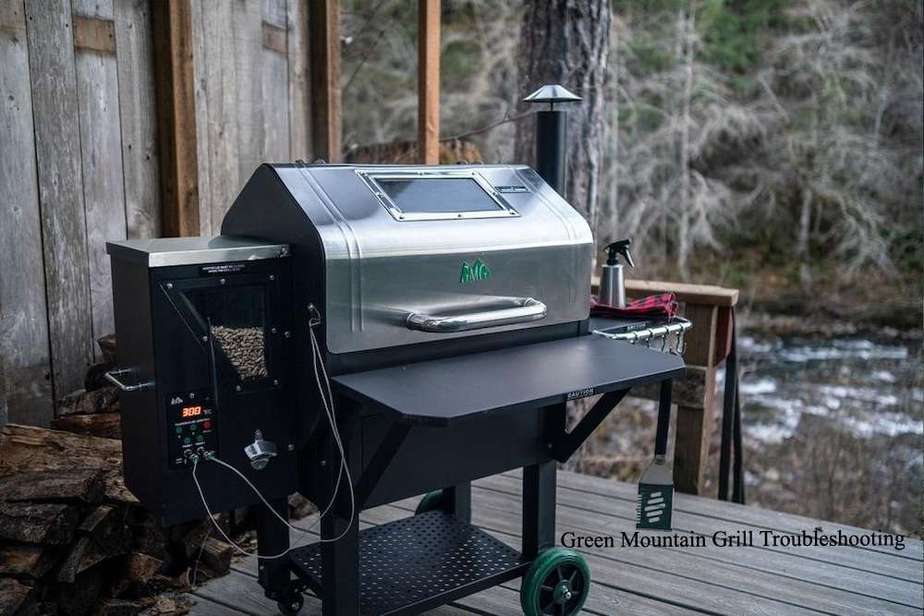 Green Mountain Grill Troubleshooting