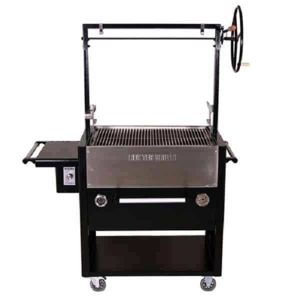 REC TEC Wyldside RT-A850 Argentina Style Grill