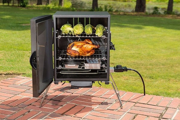 Masterbuilt Electric Smoker Troubleshooting Guide - When the electric smoker is not smoking the food with solutions