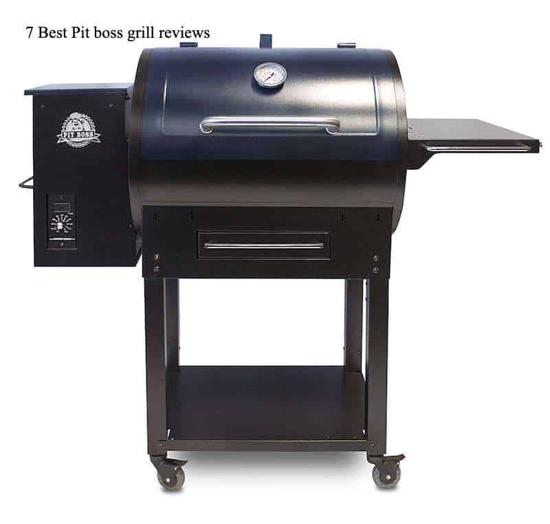 The 7 Best Pit Boss Grill Reviews Of 2020 Grillsay
