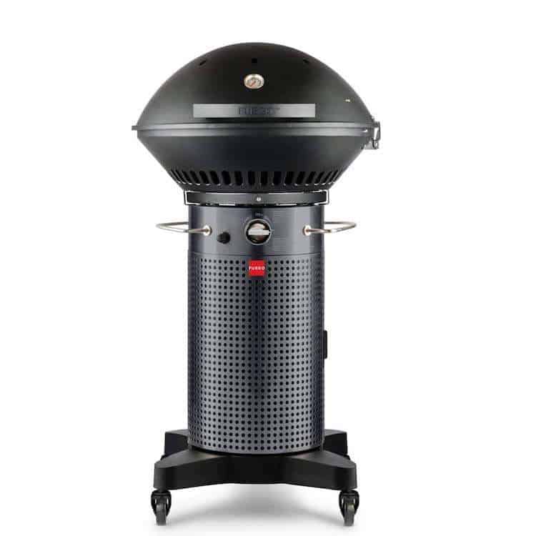 Fuego F24C Professional Propane Gas Grill Review