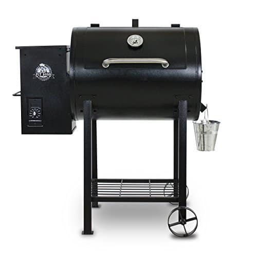 Pit Boss 700 Classic Wood Fired Pellet Grill