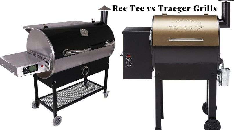 Rec Tec vs Traeger Grills