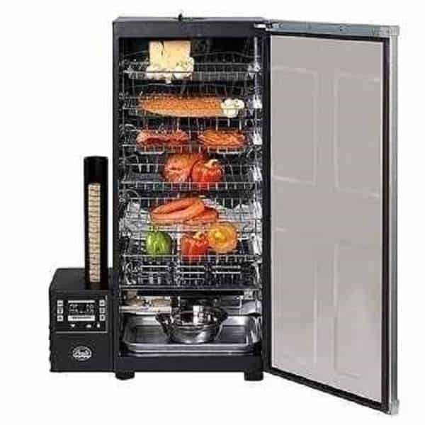 What user are saying about Bradley 6 Rack Digital Smoker 