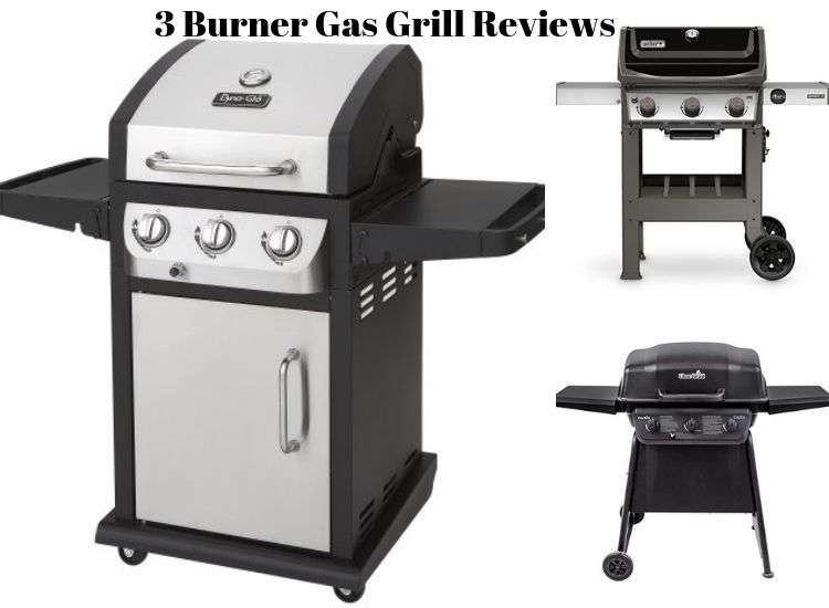 3 Burner Gas Grill Reviews