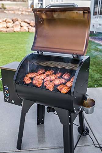 What Users Are Saying About Camp Chef Smokepro XT