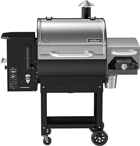 Camp Chef Woodwind Pellet Grill (Woodwind SG)