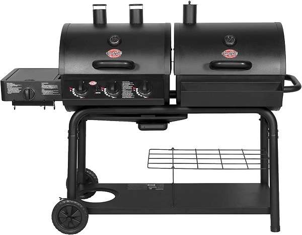 Char Griller 5050 Review