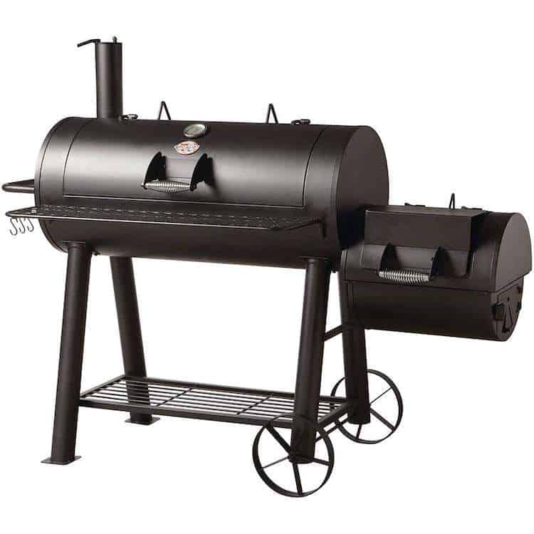 Char Griller Competition Pro 8125 Charcoal Grill Review
