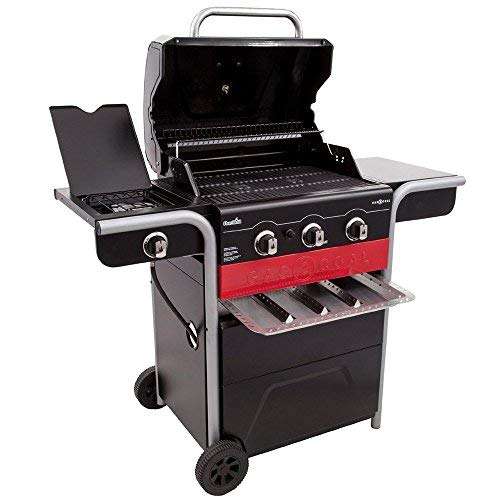 What Users are Saying About Char-Broil Gas2Coal 3-Burner