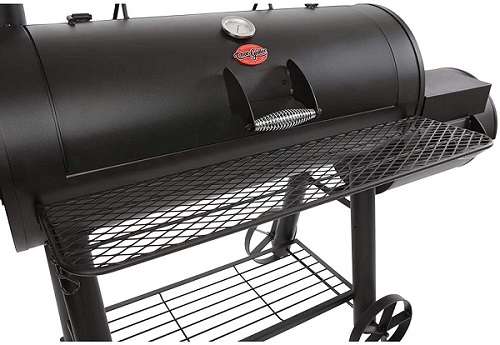 What Users are Saying About the Char-Griller Competition Pro 8125 Charcoal Grill
