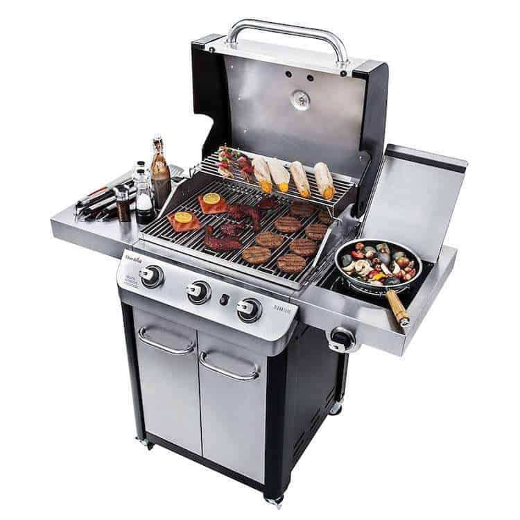 Char Broil Signature 425 Review Truly Its Good Enough,Severe Macaw Chestnut Fronted Macaw