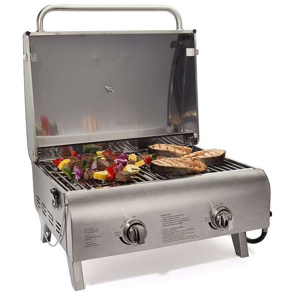Cuisinart CGG-306 Professional Tabletop Gas Grill