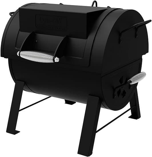 Dyna Glo Charcoal Grill Reviews - Dyna-Glo DGSS287CB-D Portable Tabletop Charcoal Grill
