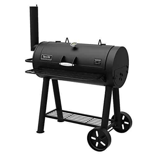 Dyna-Glo Signature Series DGSS675CB-D Charcoal Grill