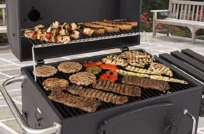 What Users Saying About Dyna-Glo DGD381BNC-D Charcoal Grill