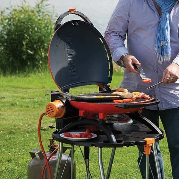 What users say about Napoleon TQ2225PO Travel Q Portable Grill