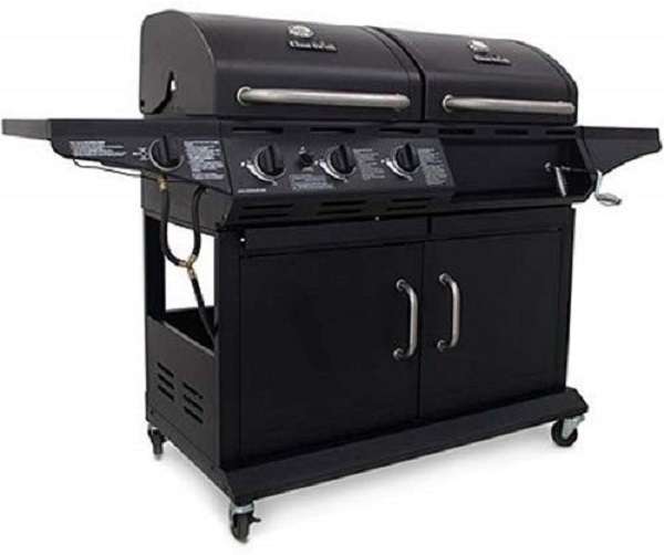 Char Broil 1010 Deluxe Review