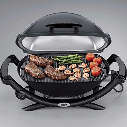 Weber q 2400 Electric Grill Review